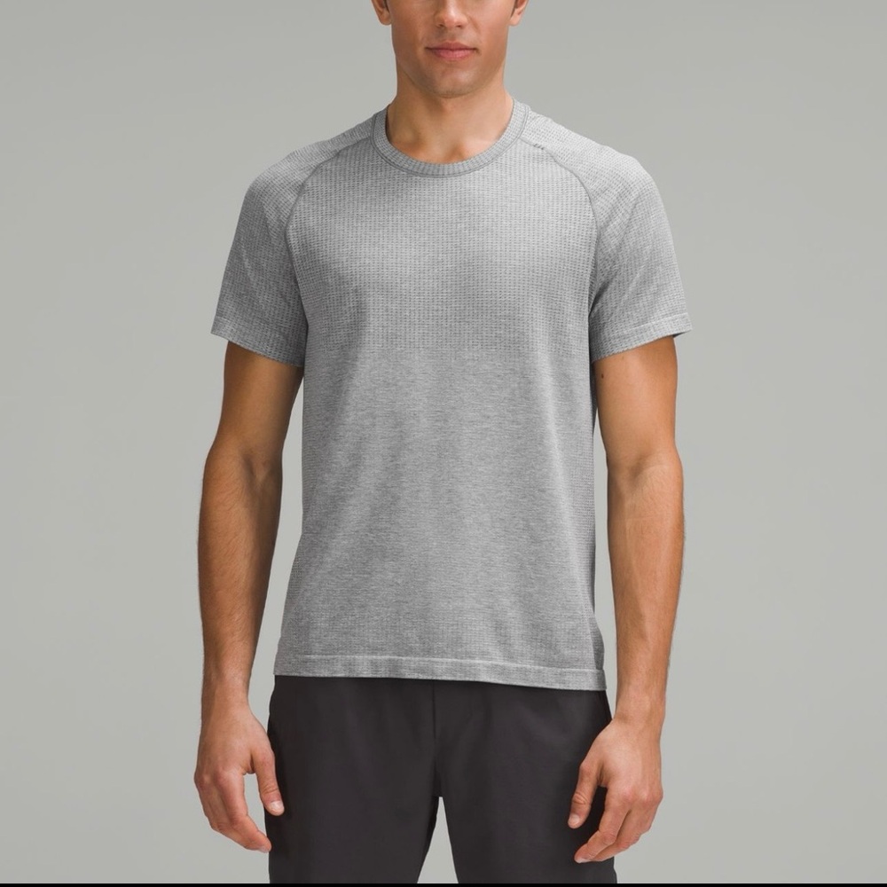 Gray Men's Shirt